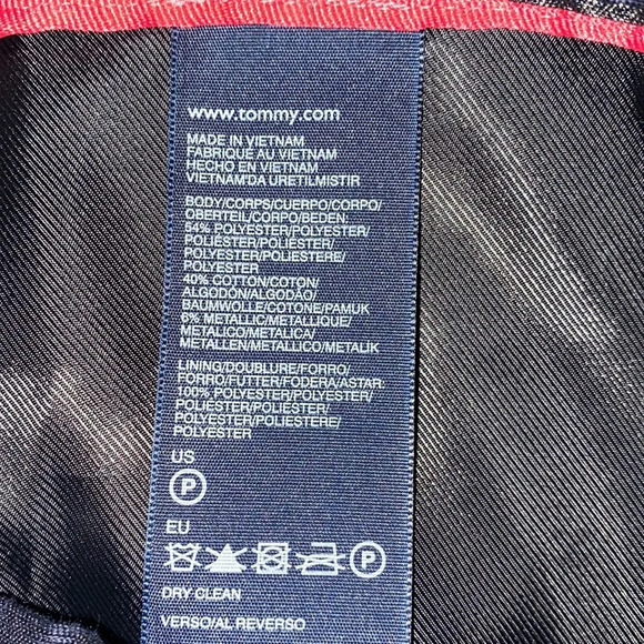 Tommy Hilfiger striped skirt size 14 - Picture 5 of 8